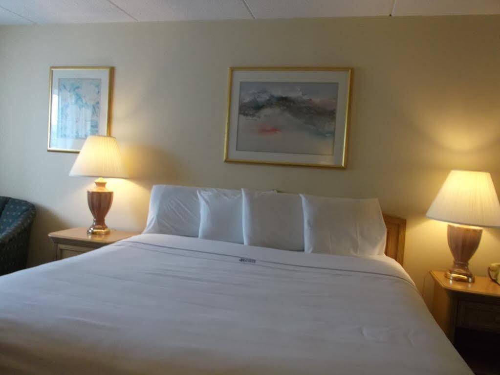Bonnie Castle Resort & Marina Alexandria Bay Dış mekan fotoğraf